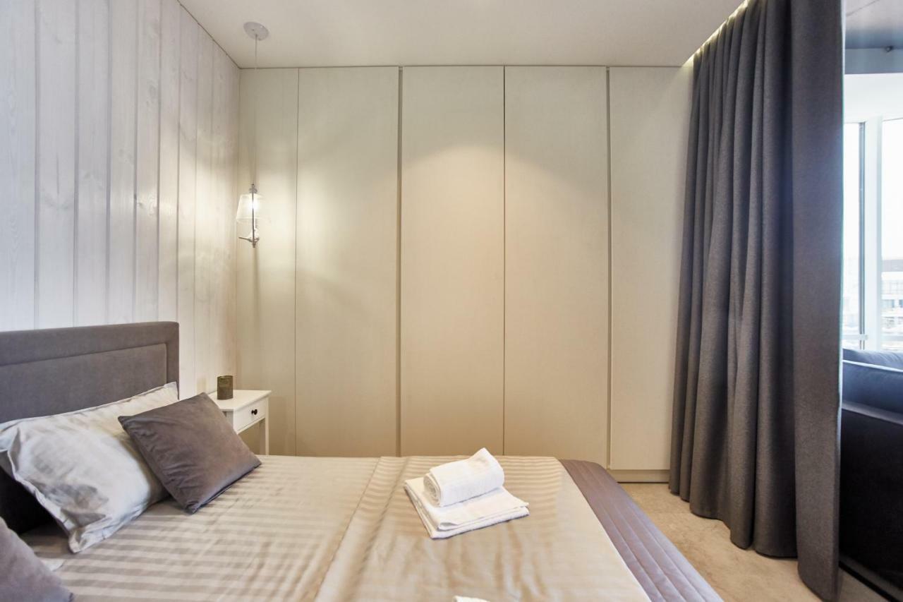 Gagarin Plaza Luxury Sea View Apartments Odessa Eksteriør bilde