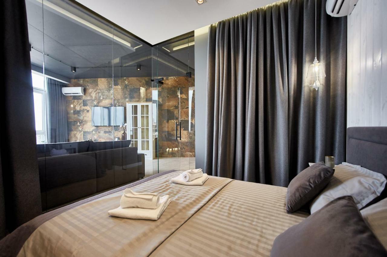 Gagarin Plaza Luxury Sea View Apartments Odessa Eksteriør bilde