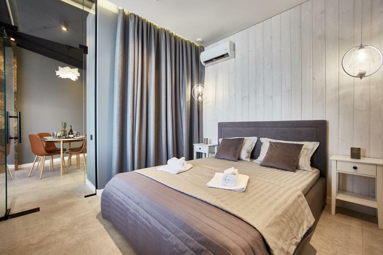 Gagarin Plaza Luxury Sea View Apartments Odessa Eksteriør bilde