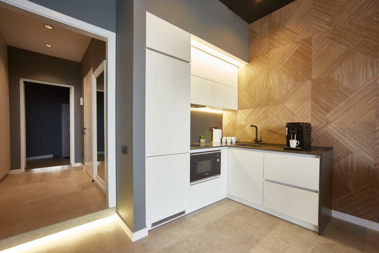 Gagarin Plaza Luxury Sea View Apartments Odessa Eksteriør bilde
