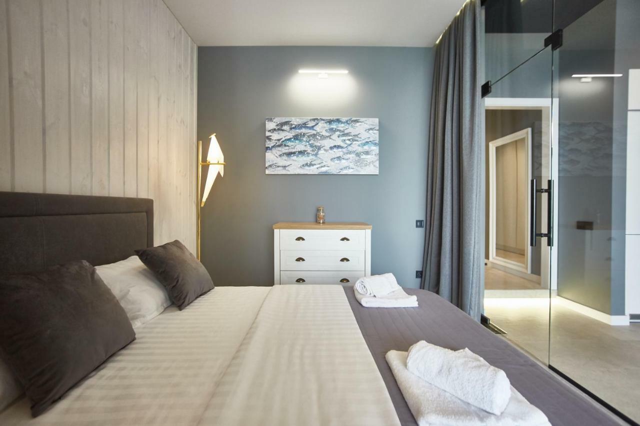 Gagarin Plaza Luxury Sea View Apartments Odessa Eksteriør bilde