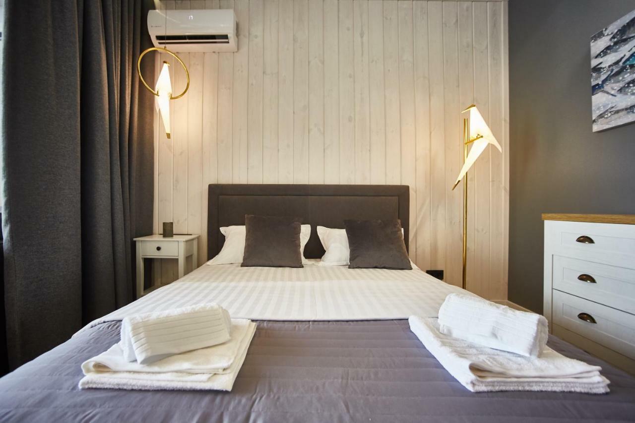 Gagarin Plaza Luxury Sea View Apartments Odessa Eksteriør bilde