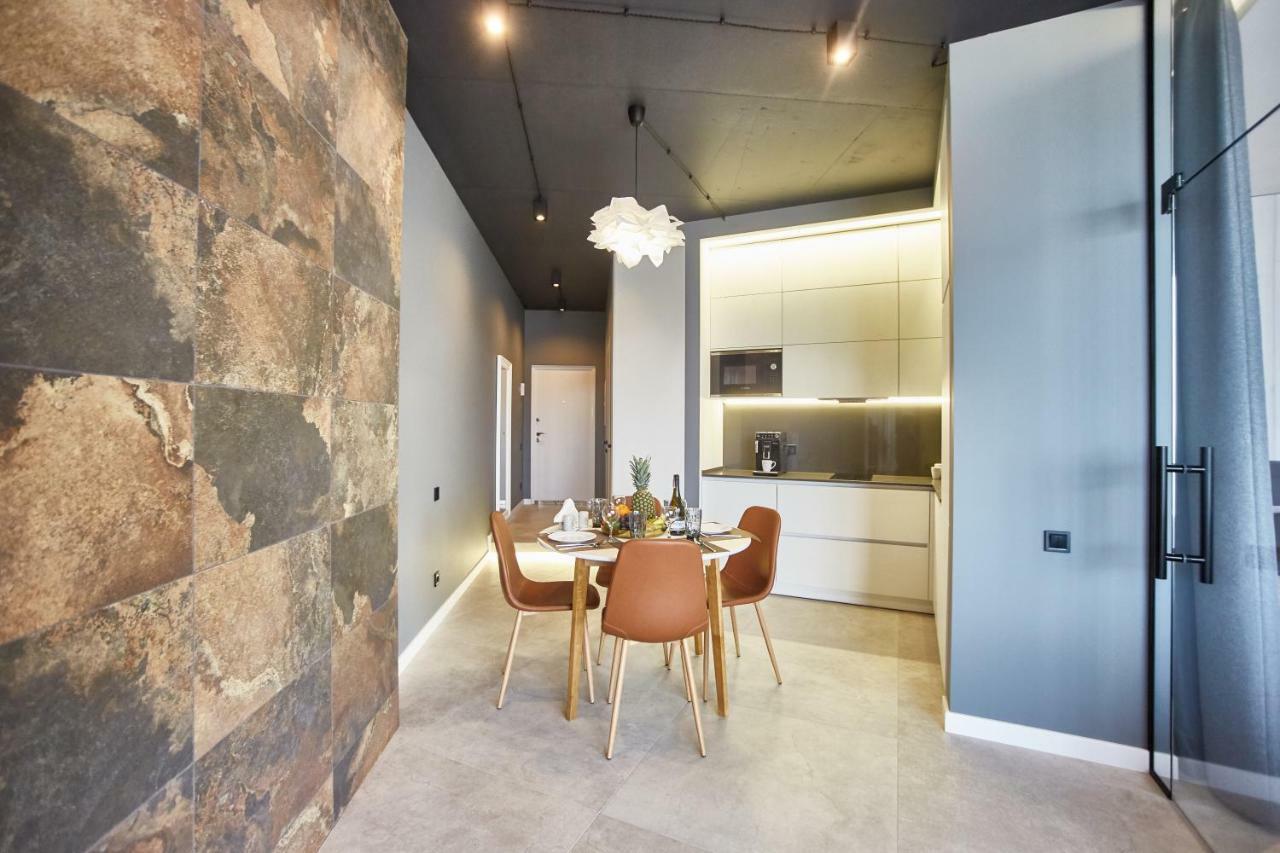 Gagarin Plaza Luxury Sea View Apartments Odessa Eksteriør bilde