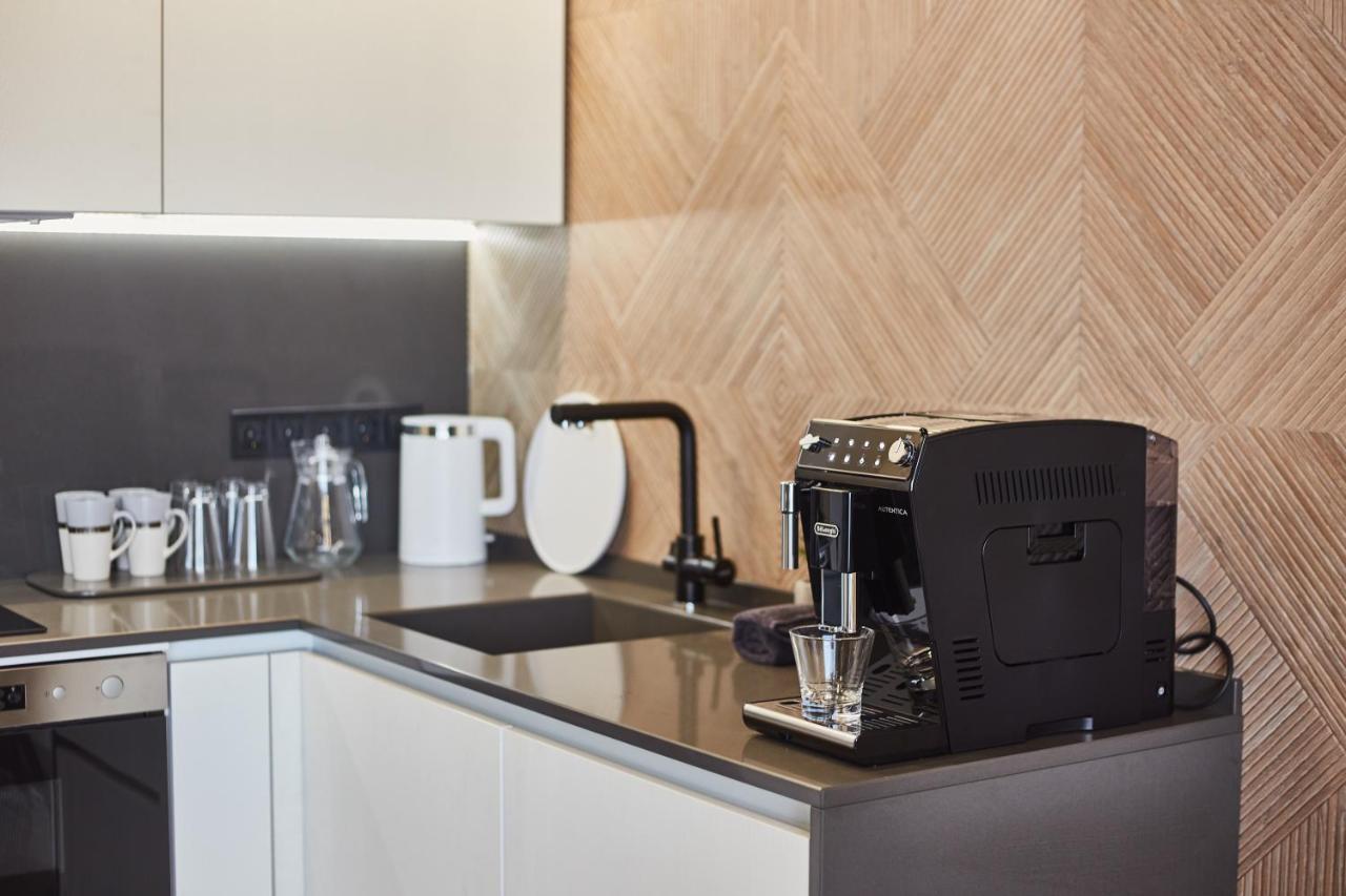 Gagarin Plaza Luxury Sea View Apartments Odessa Eksteriør bilde