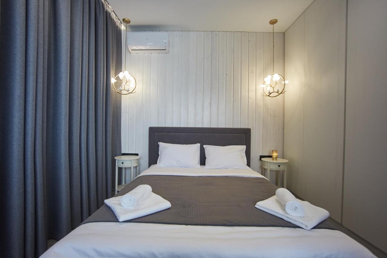 Gagarin Plaza Luxury Sea View Apartments Odessa Eksteriør bilde